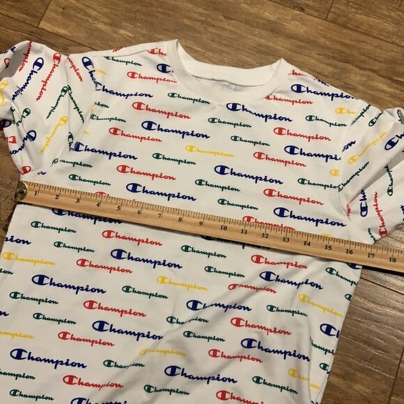 Mens champion yellow fitted sleeveless power core athletic running top size M - Picture 7 of 8